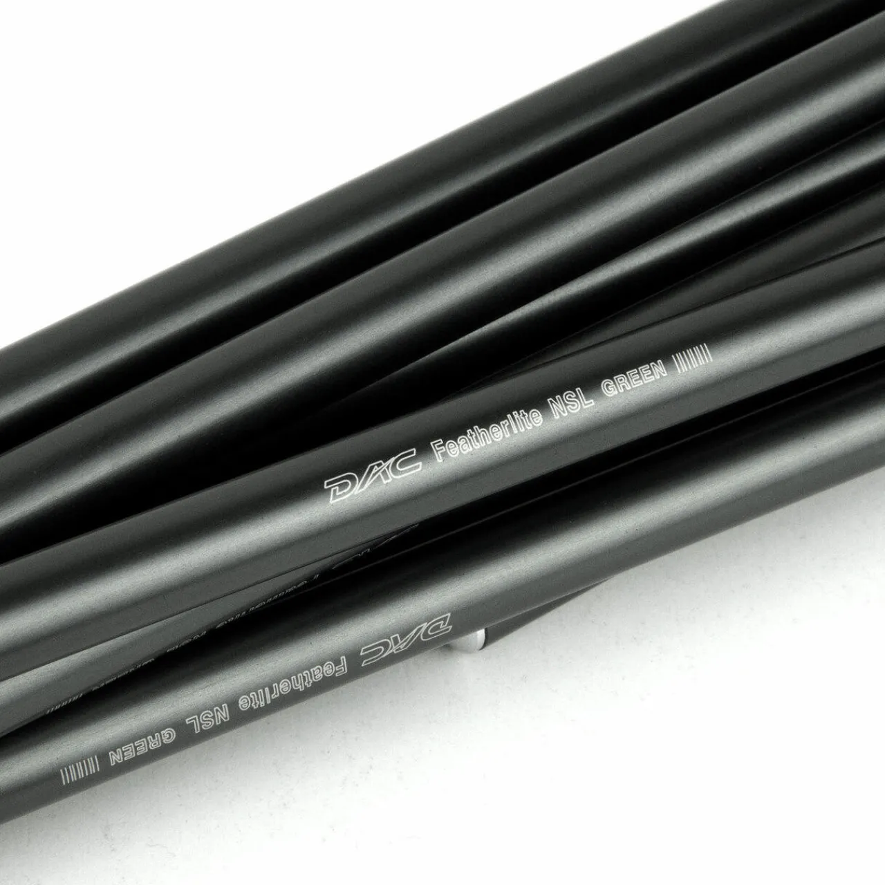 Hilleberg 373cm x 10mm & Angled Insert Spare Pole for Jannu