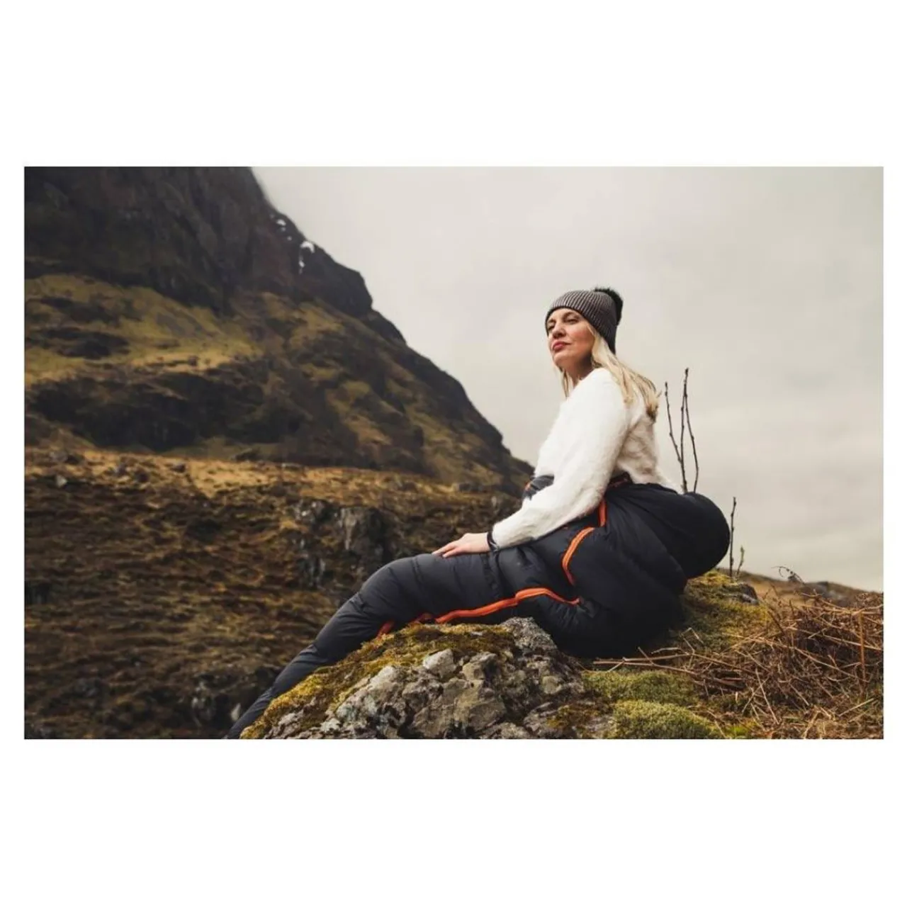 Rab Cobra 400 Down Sleeping Bag