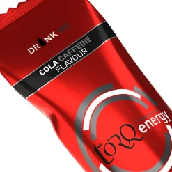 TORQ Cola Caffeine Energy Drink