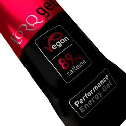 TORQ Cola Caffeine (with Guarana) Energy Gel