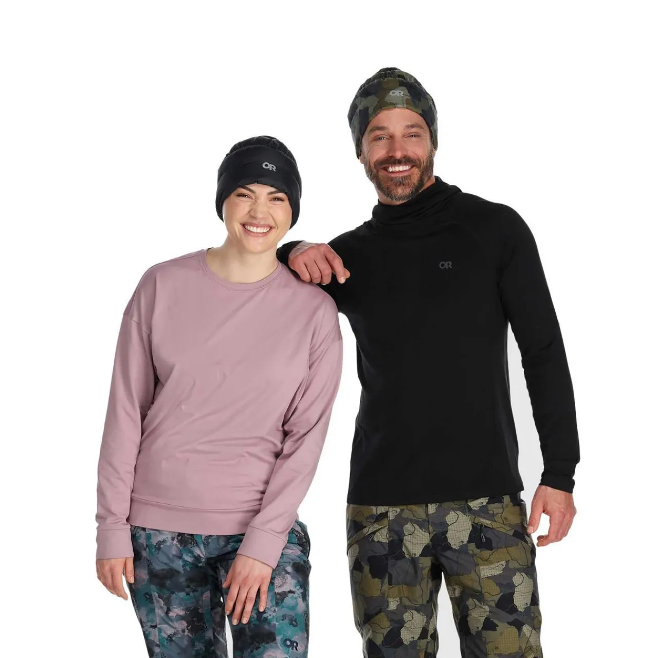 Patagonia Coldfront Down Beanie - Past Season Colours