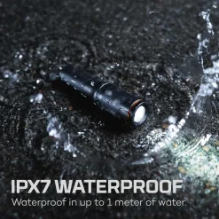 NEBO Columbo Keychain Flashlight