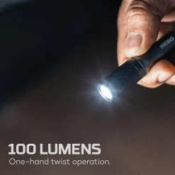 NEBO Columbo Keychain Flashlight