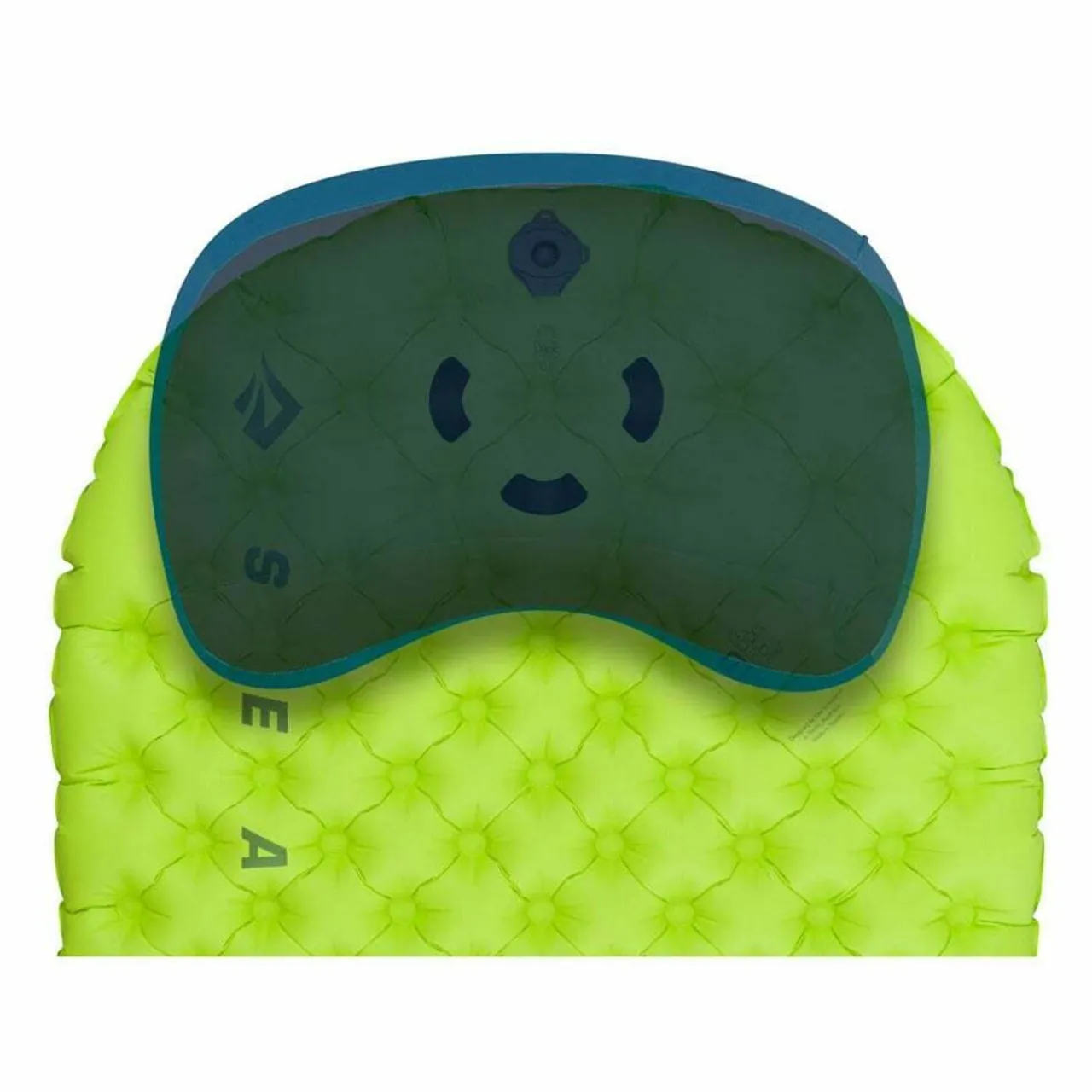 Sea to Summit Comfort Light Insulated Sleeping Mat - Regular