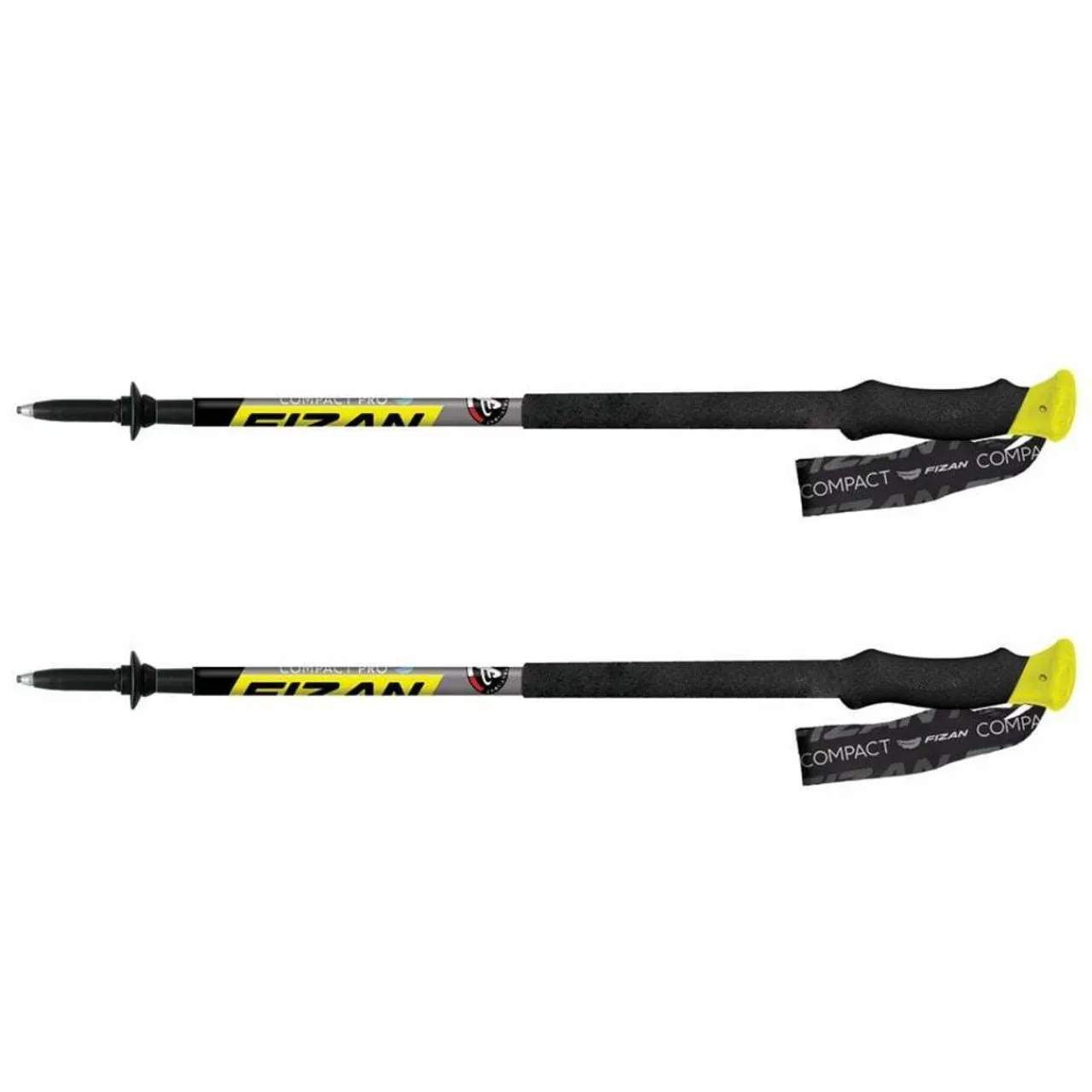 Fizan Compact Pro Trekking Poles