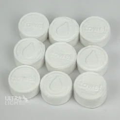 Western Mountaineering Compostable Expandable Wipes