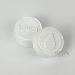 Western Mountaineering Compostable Expandable Wipes