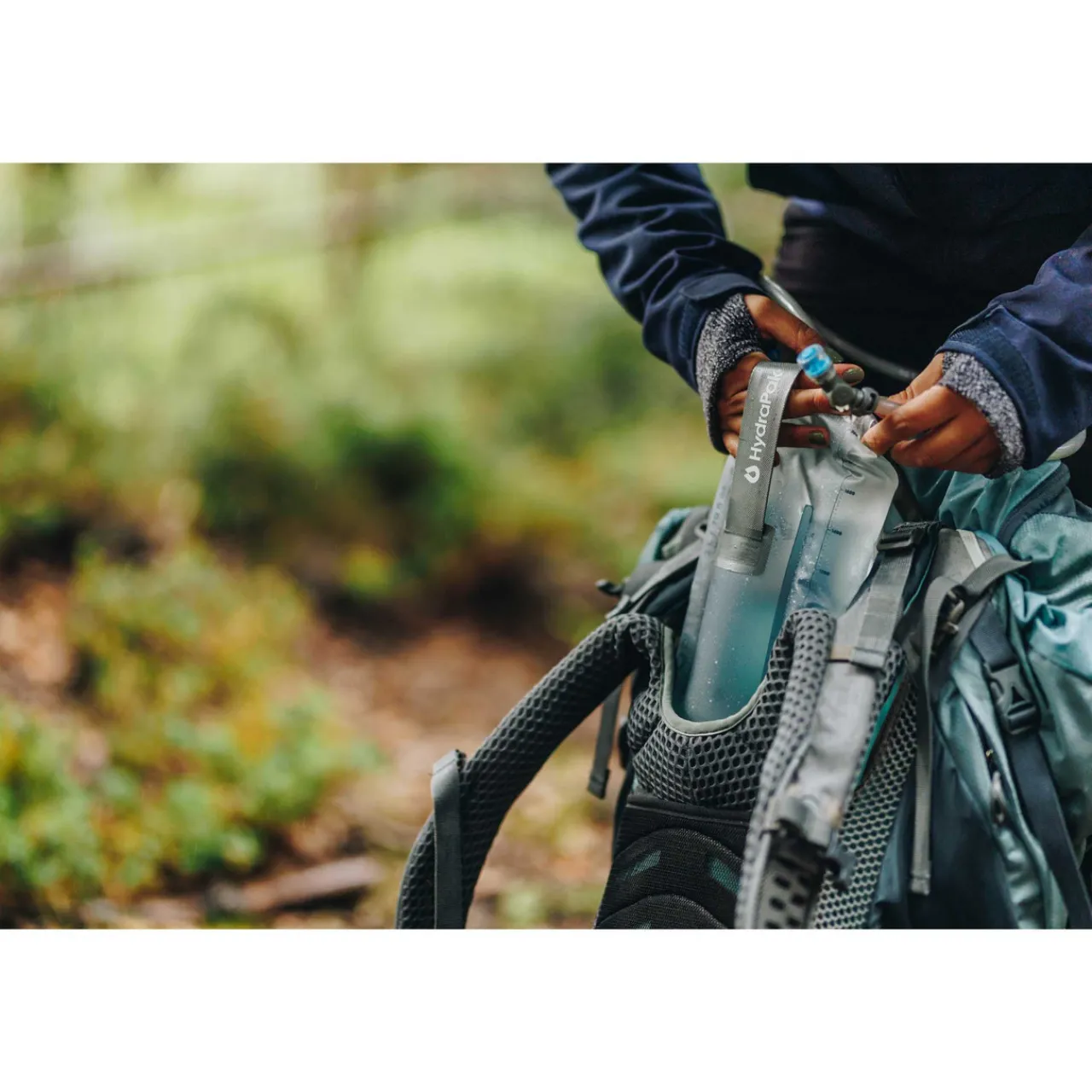 Hydrapak Contour Hydration Reservoir 3L