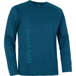 Montbell Cool Light Long Sleeve Tee