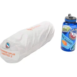Big Agnes Copper Spur Limited 2P Tent & Footprint