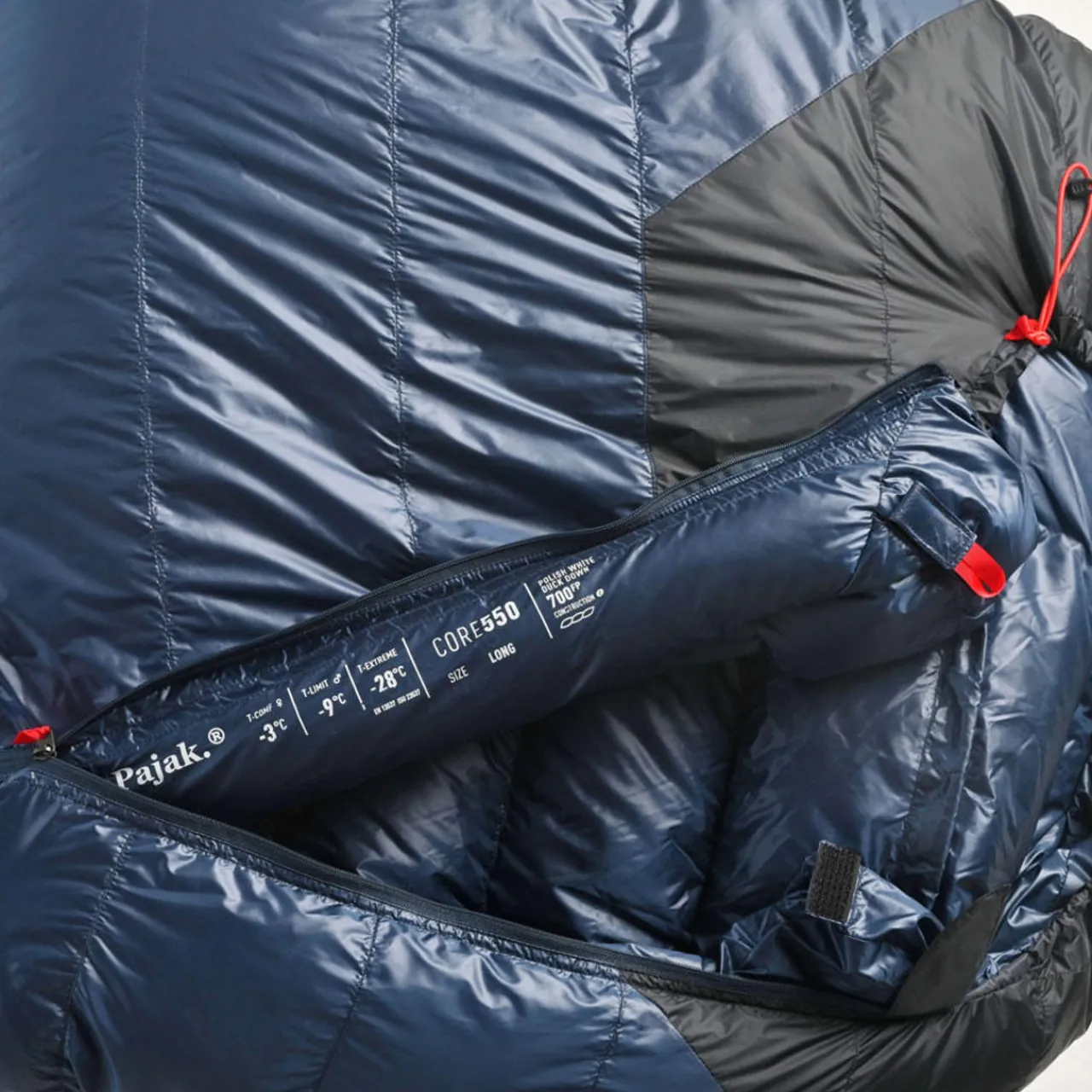 Pajak Core 550 Down Sleeping Bag