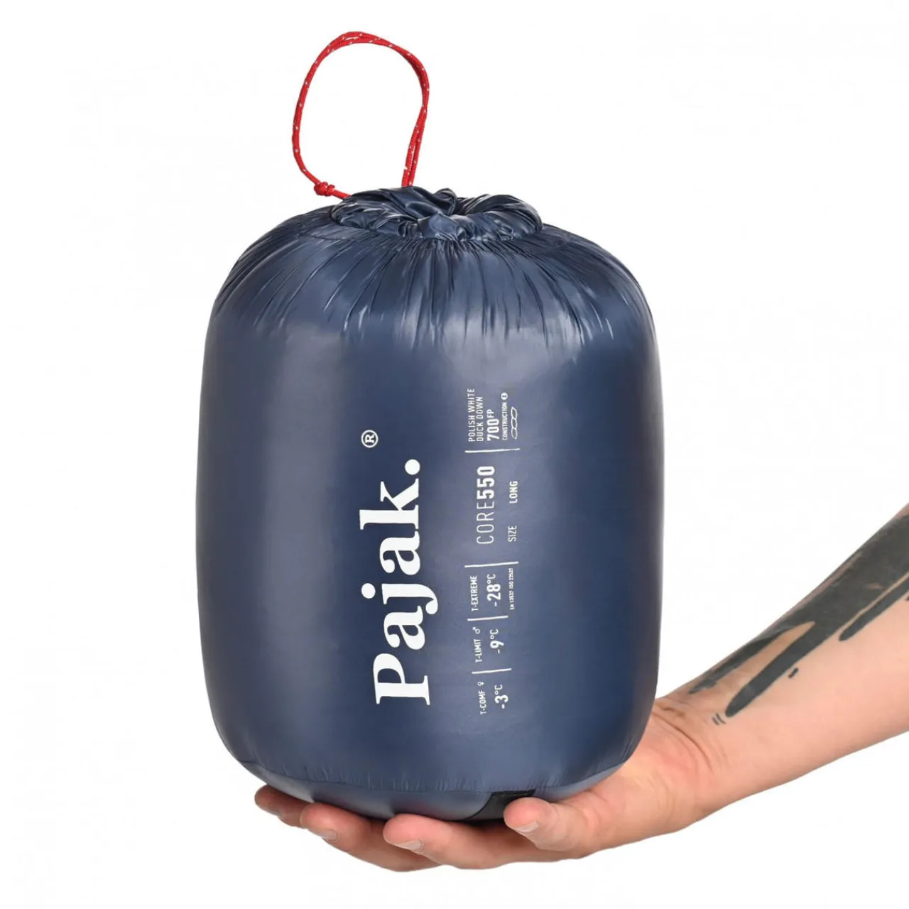 Pajak Core 550 Down Sleeping Bag