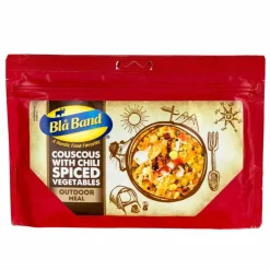 Expedition Foods Couscous with Chili Spiced Vegetables