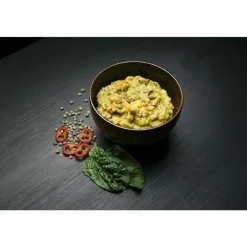 Real Turmat Couscous with Lentils and Spinach