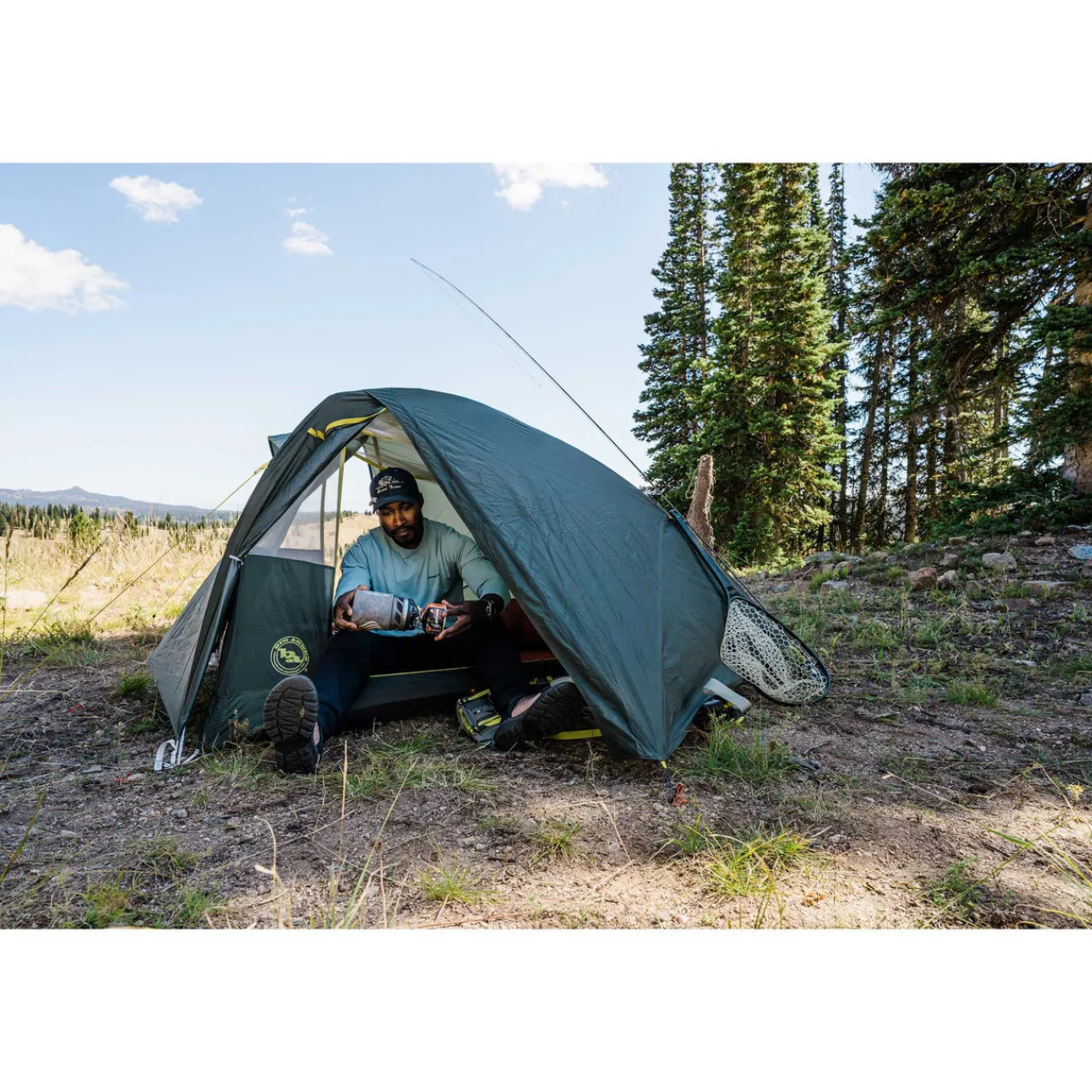 Big Agnes Crag Lake SL2 Tent
