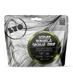 LYO Creamy Broccoli & Spinach Soup