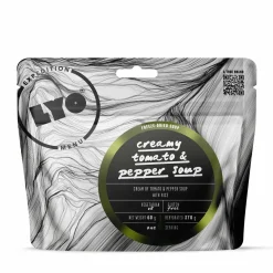 LYO Creamy Tomato & Pepper Soup