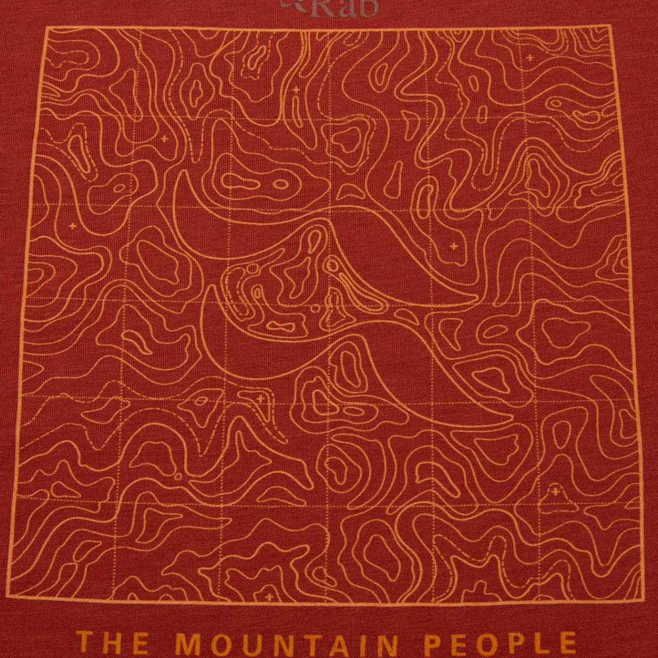 Rab Crimp Elevation Tee