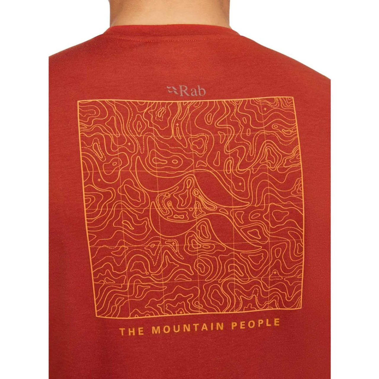 Rab Crimp Elevation Tee