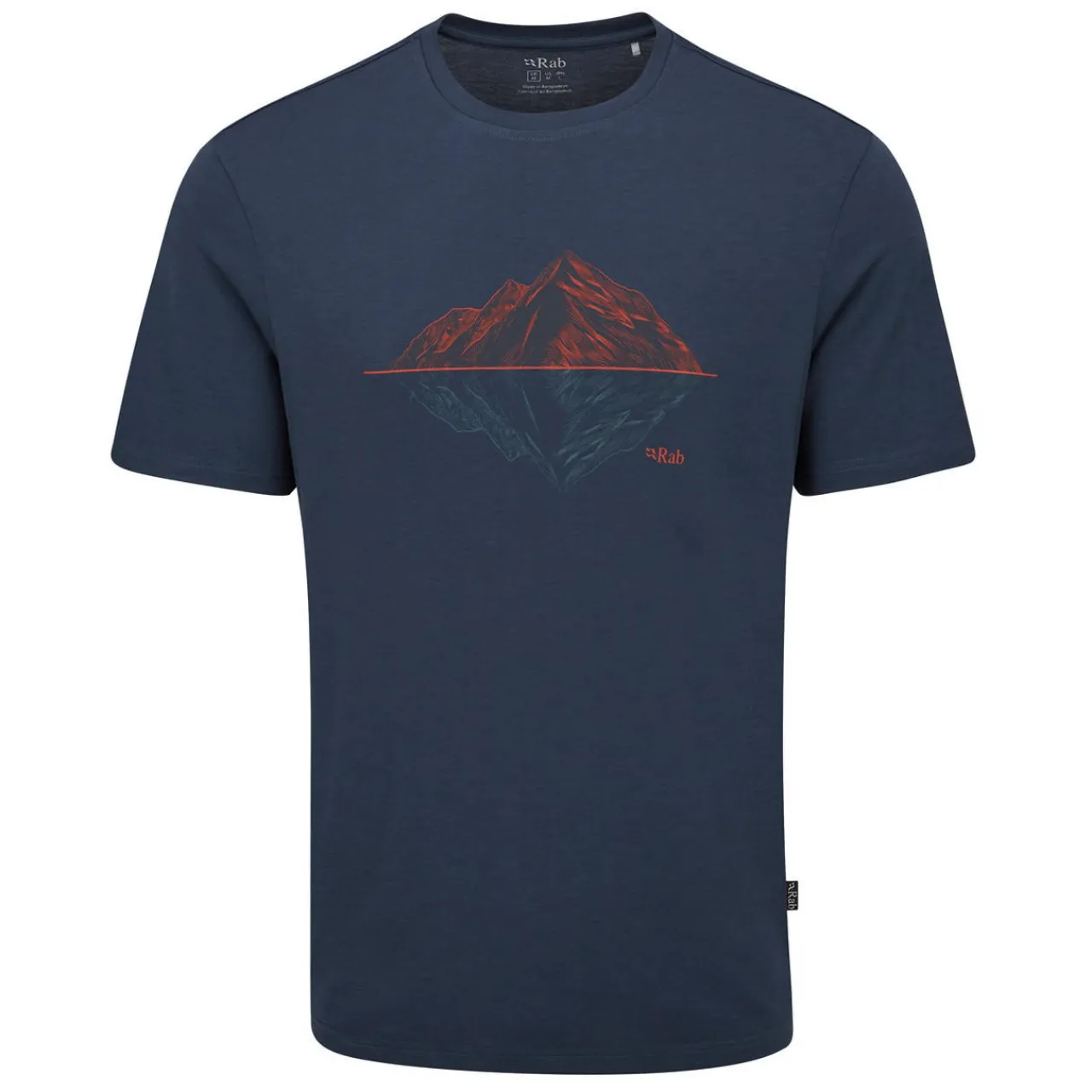 Rab Crimp Reflection Tee
