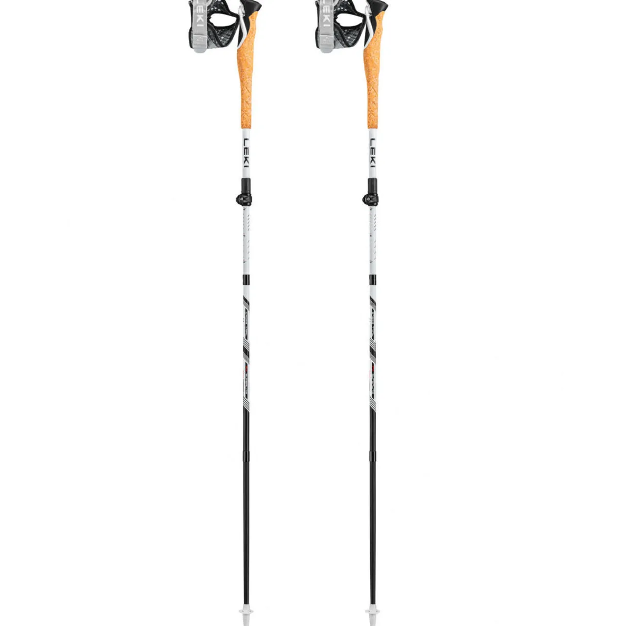 LEKI Cross Trail FX Superlite Poles