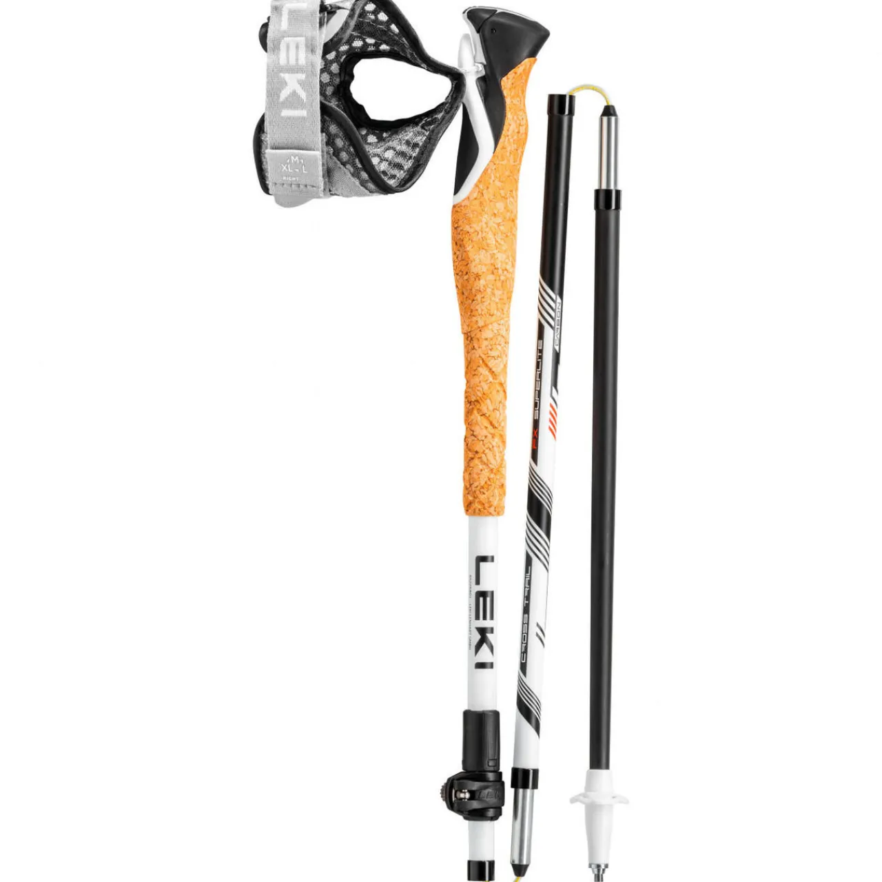 LEKI Cross Trail FX Superlite Poles