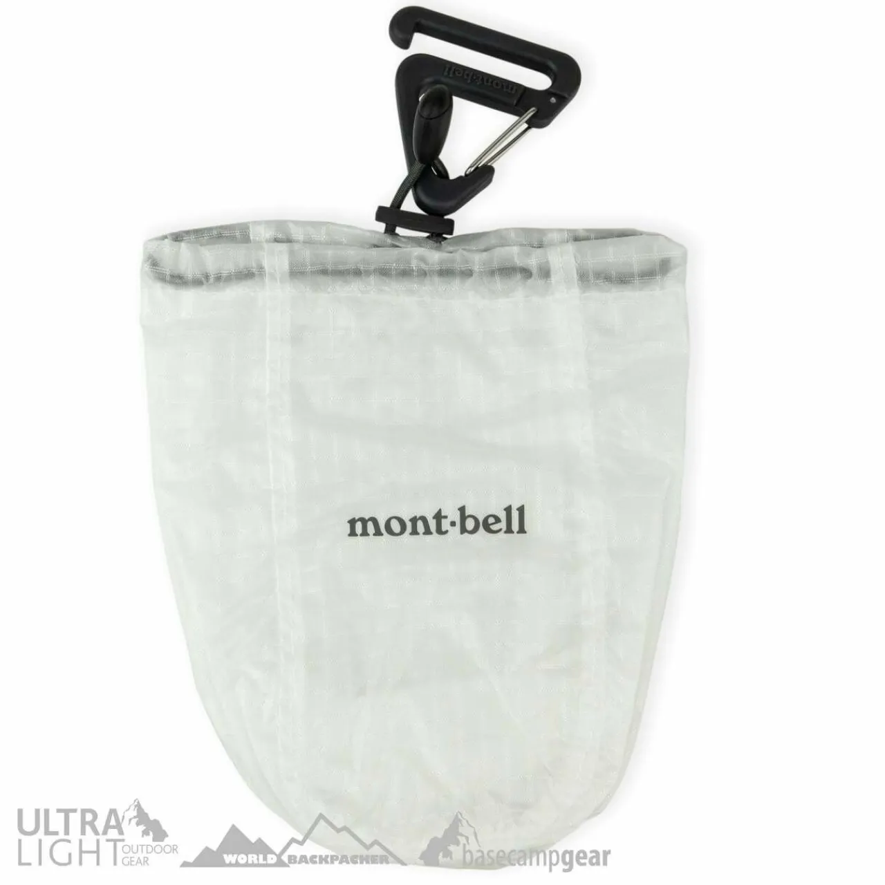 Montbell Crushable Lantern Shade