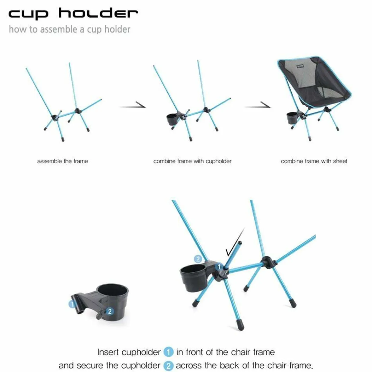 GSI Outdoors Cup Holder