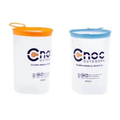 Sea to Summit Curn Collapsible Cups (Pair)