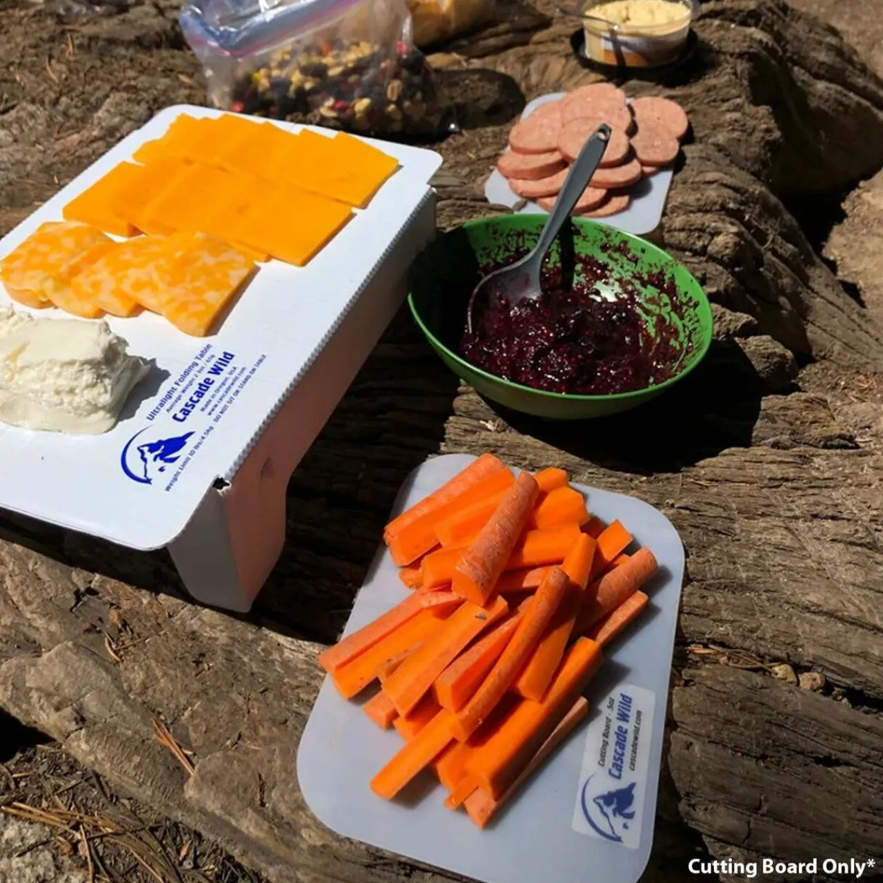 GSI Outdoors Cutting Board