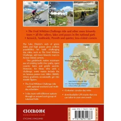 Cicerone Cycling in the Lake District
