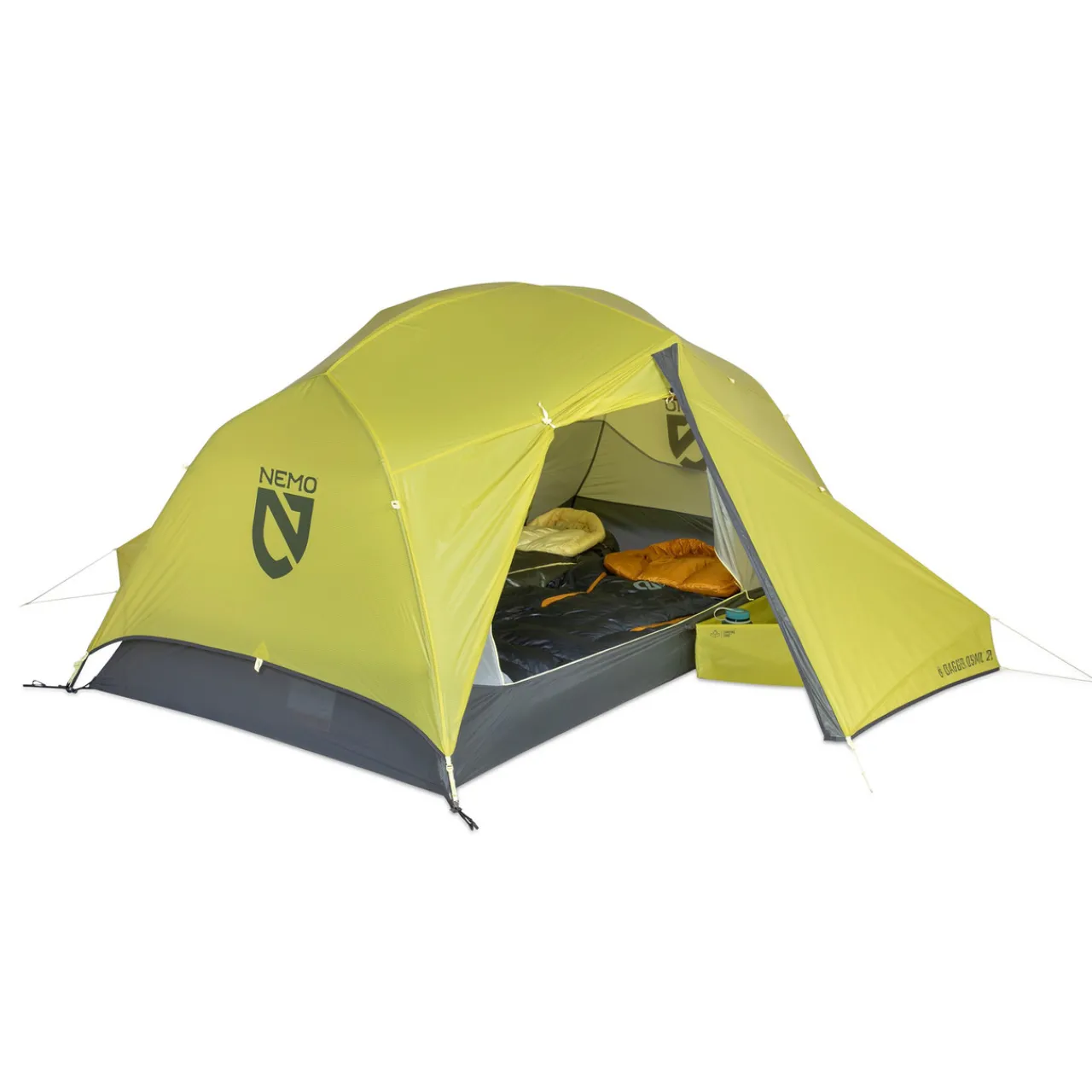 Nemo Dagger OSMO 2P Tent