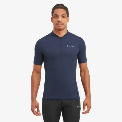 Montane Dart Nano Zip T-Shirt