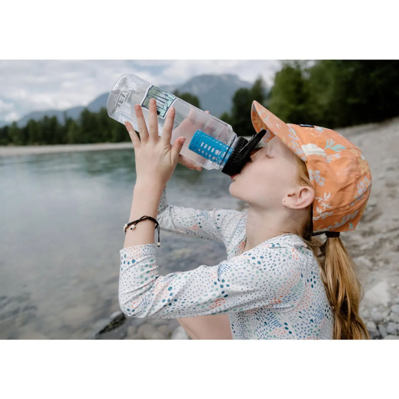 Hydrapak DayCap In-Bottle Filter