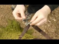 DD Hammocks DD Soft Shackle Karabiner x2 - Regular