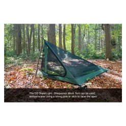 DD Hammocks DD SuperLight Bikepacker Mesh Tent