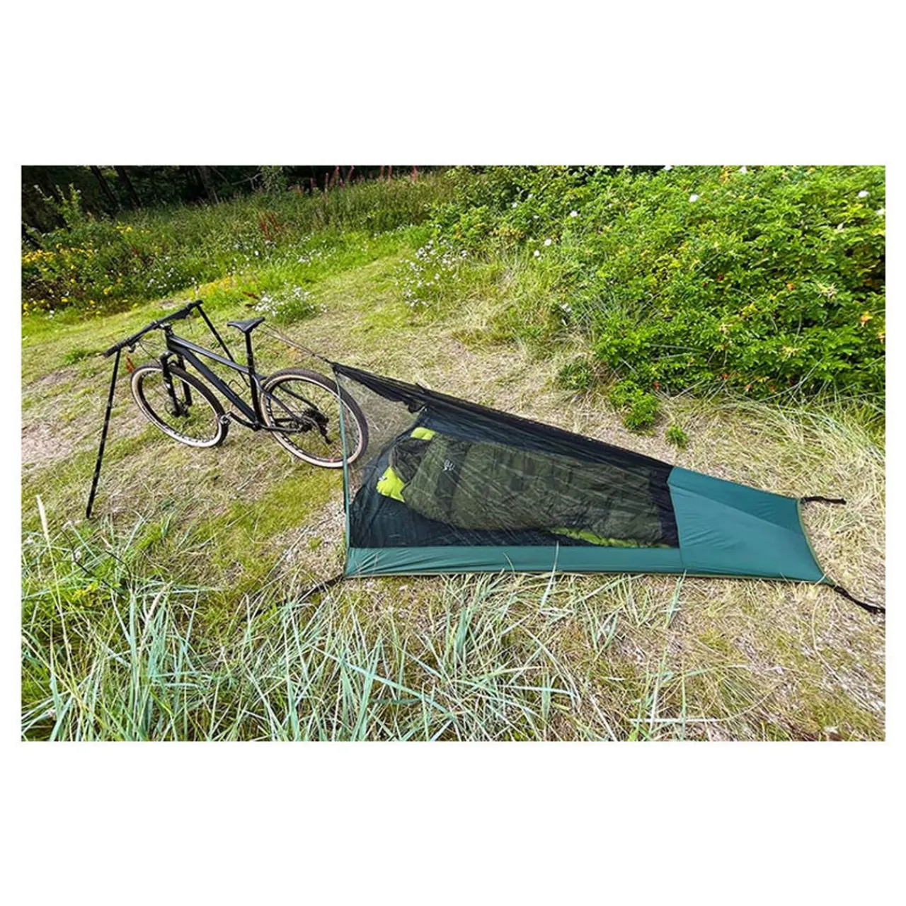 DD Hammocks DD SuperLight Bikepacker Mesh Tent