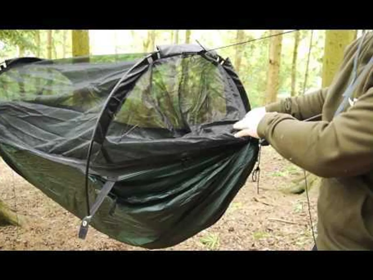 DD Hammocks DD Superlight Jungle Hammock