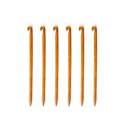 DD Hammocks DD Superlight Pegs - 6 Pack