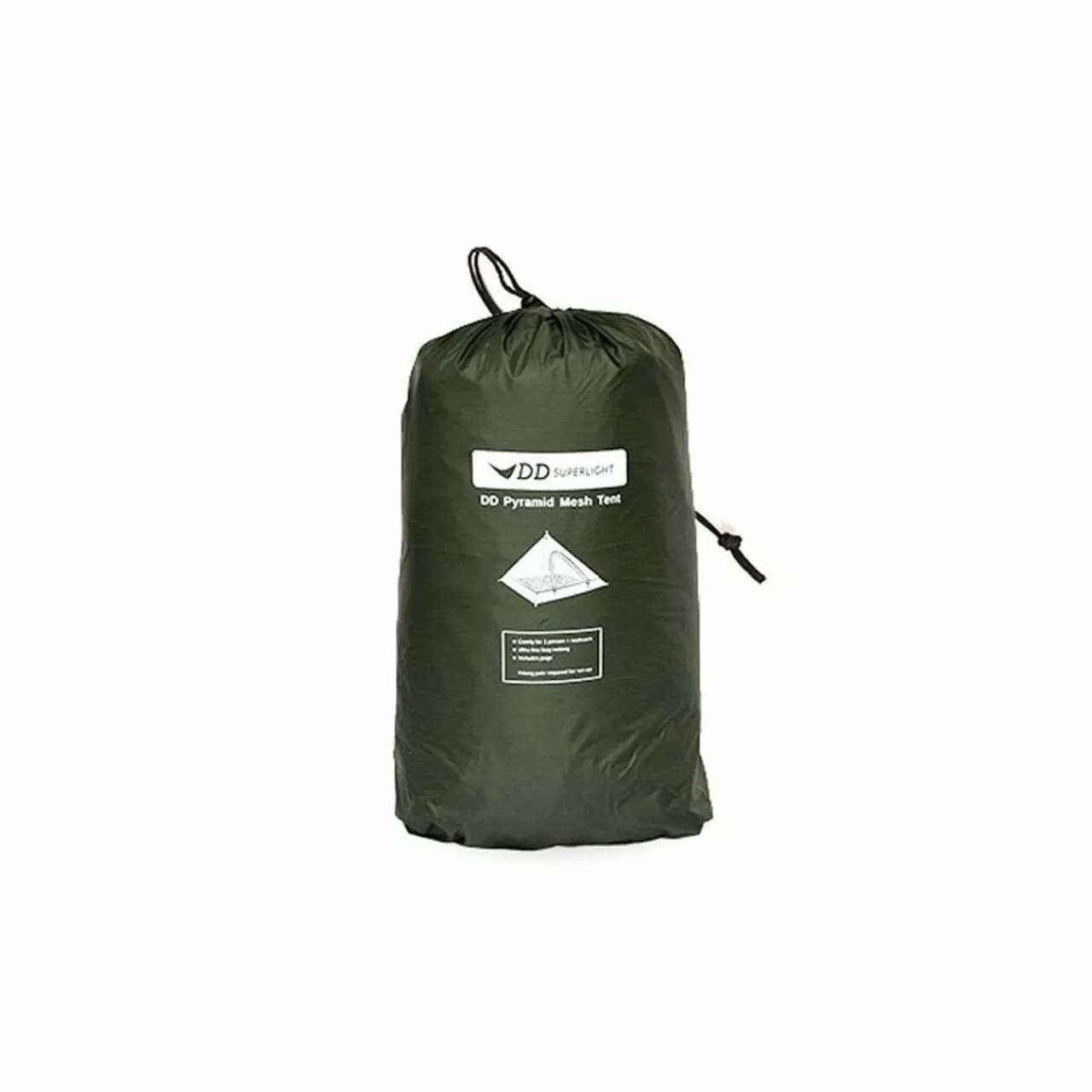 DD Hammocks DD Superlight Pyramid Mesh Tent