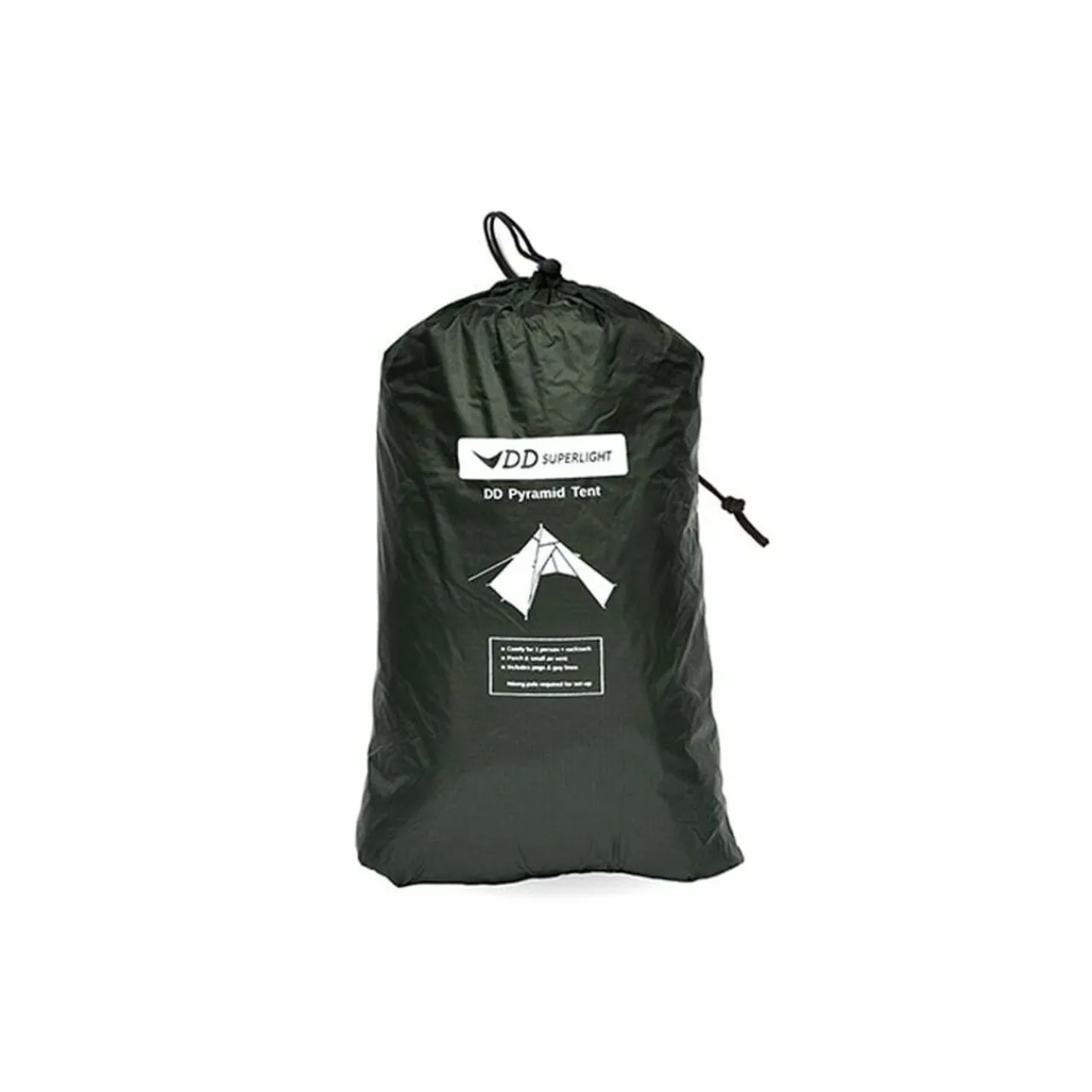 DD Hammocks DD Superlight Pyramid Tent