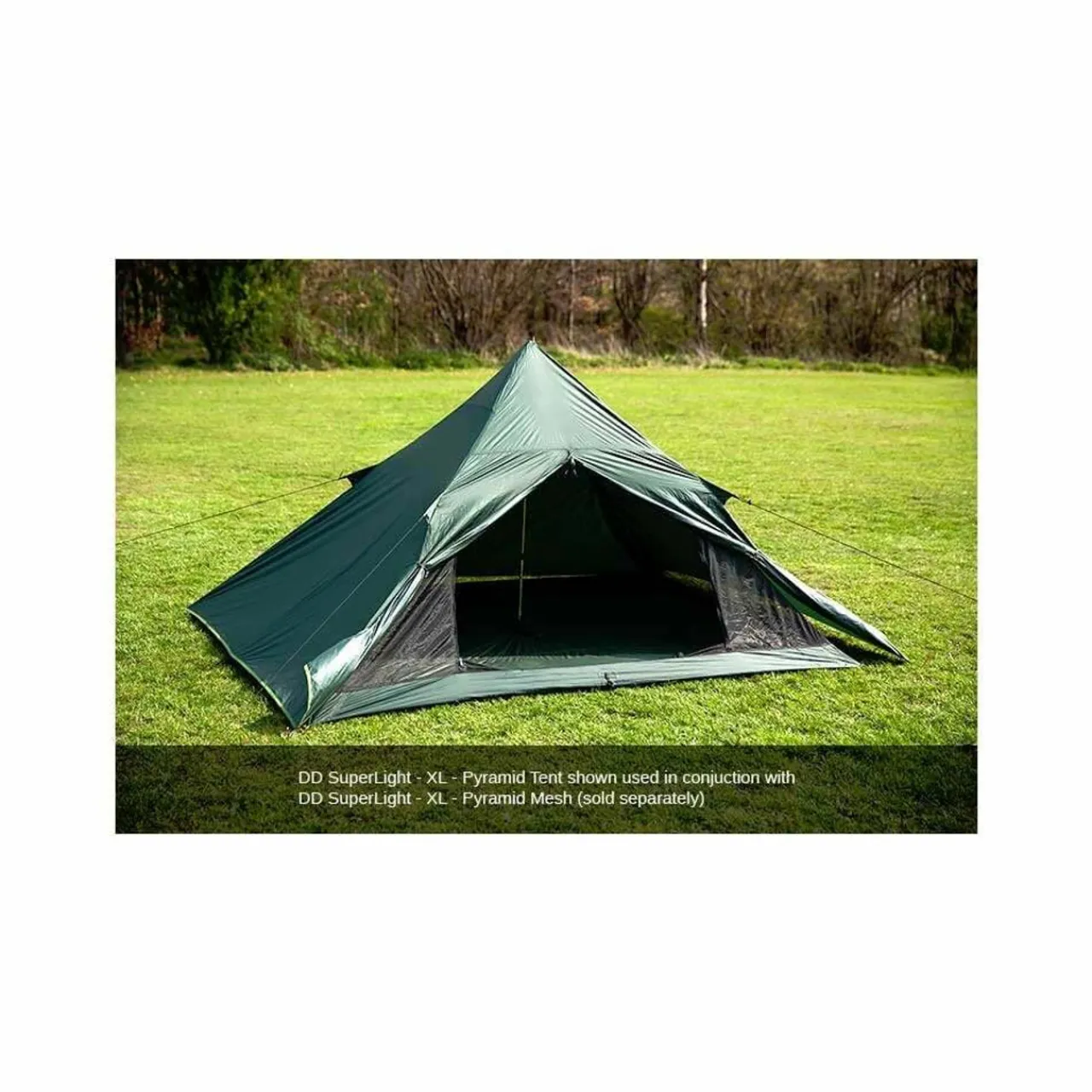 DD Hammocks DD Superlight XL Pyramid Tent