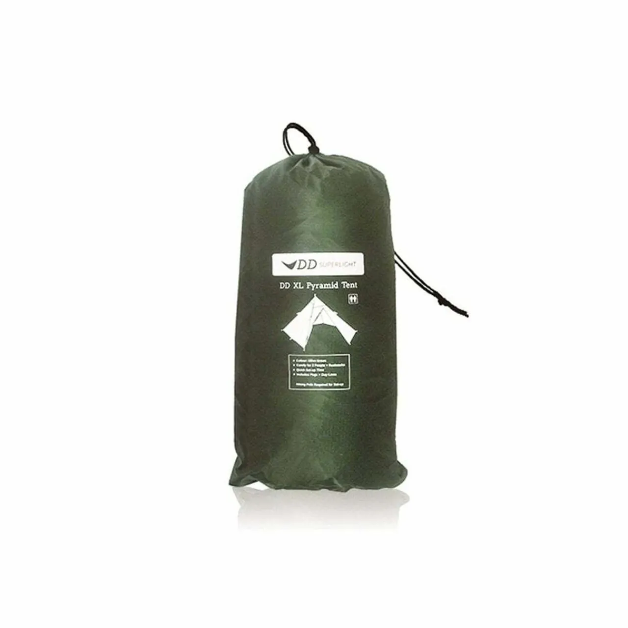 DD Hammocks DD Superlight XL Pyramid Tent