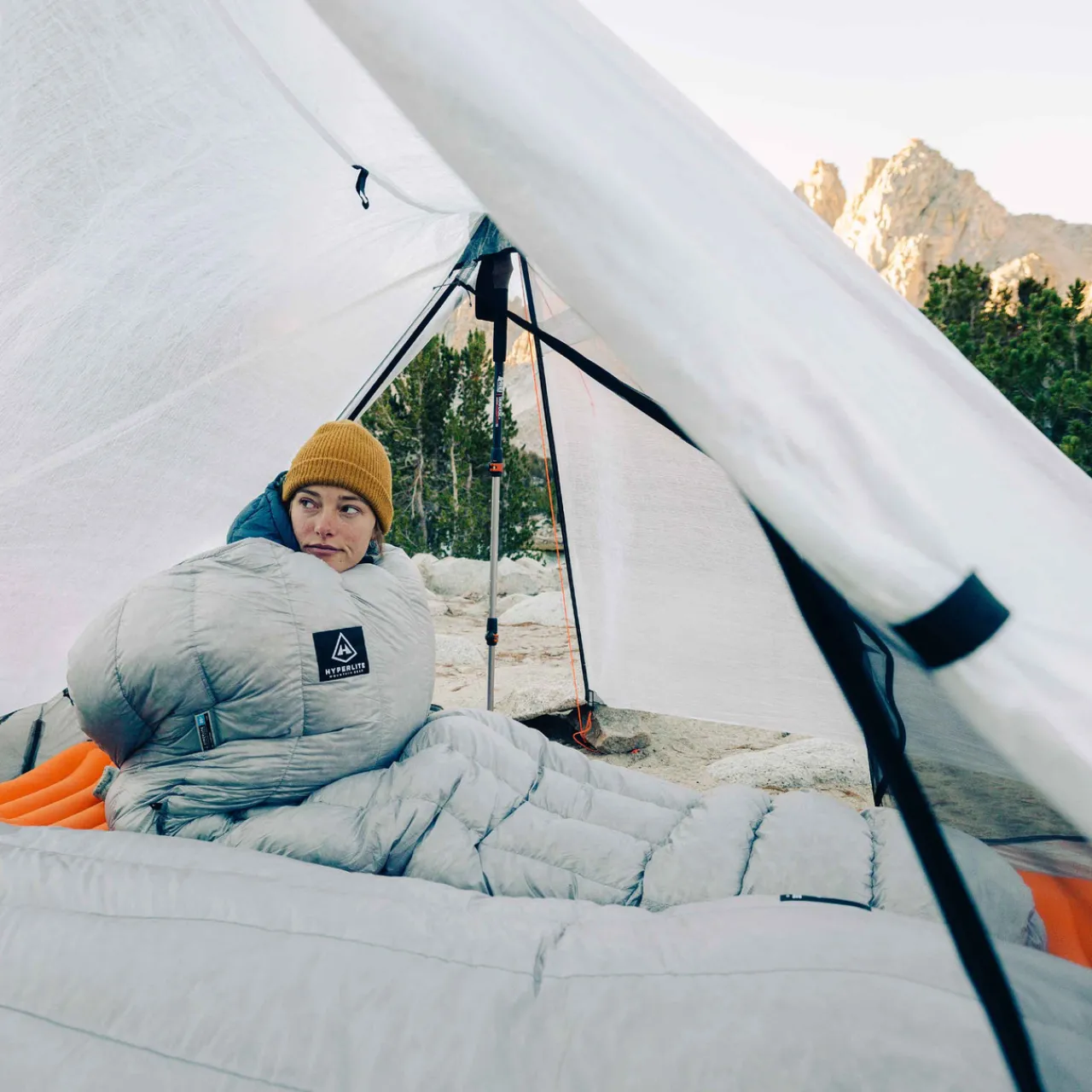 Sierra Designs 20-Degree Quilt