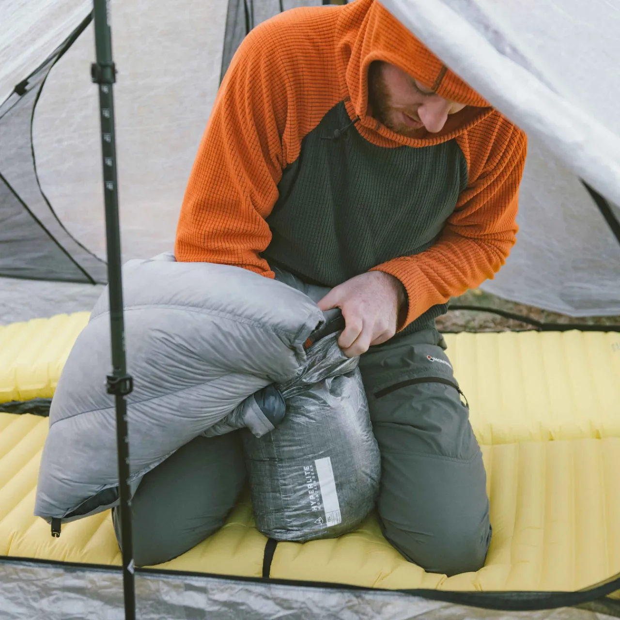 Sierra Designs 20-Degree Quilt