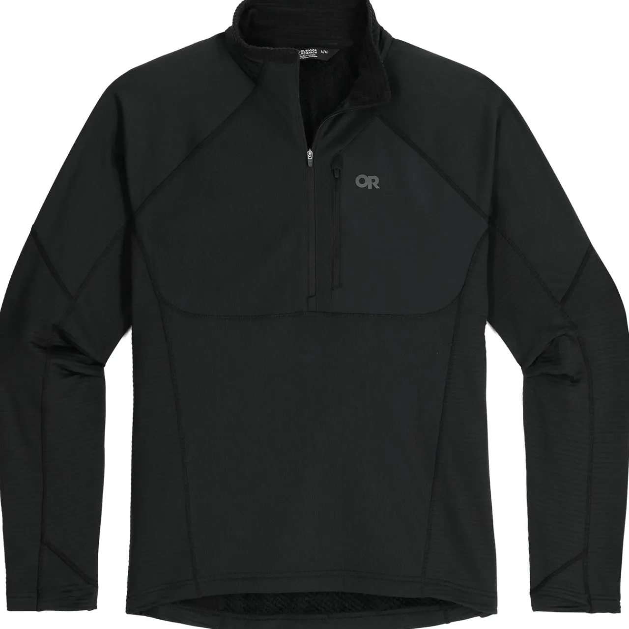 Fjallraven Deviator Fleece Half Zip