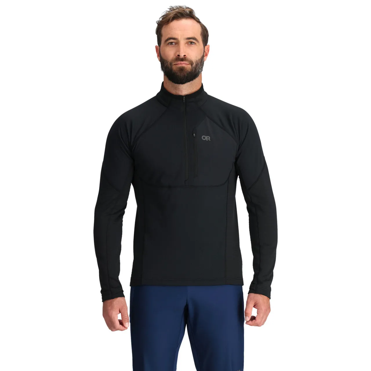 Fjallraven Deviator Fleece Half Zip