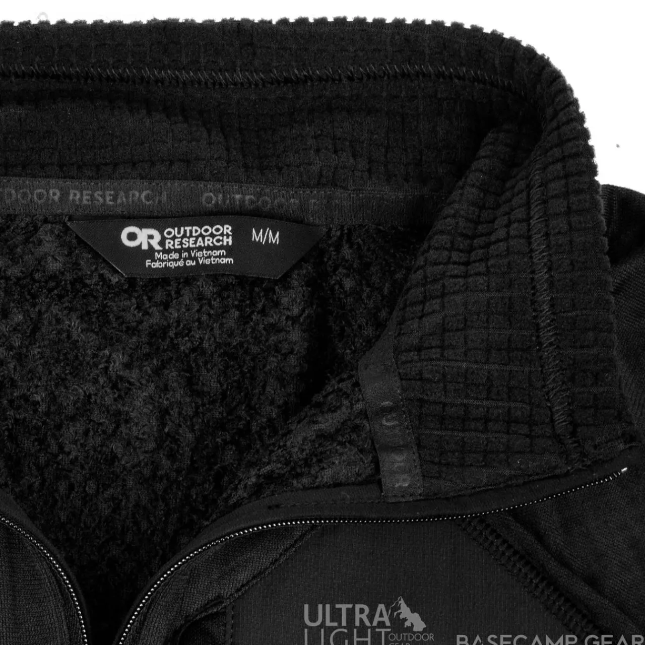 Fjallraven Deviator Fleece Half Zip