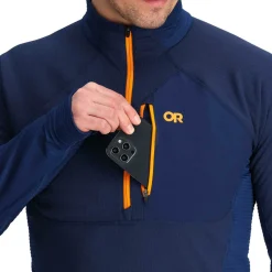 Fjallraven Deviator Fleece Half Zip