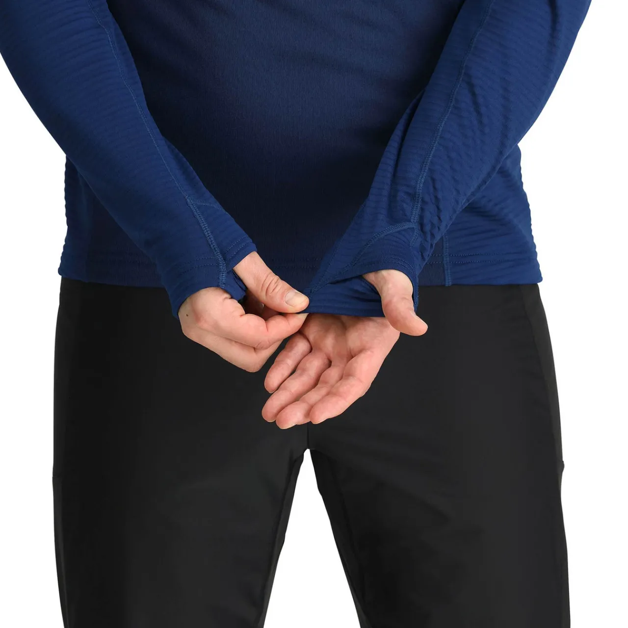 Fjallraven Deviator Fleece Half Zip